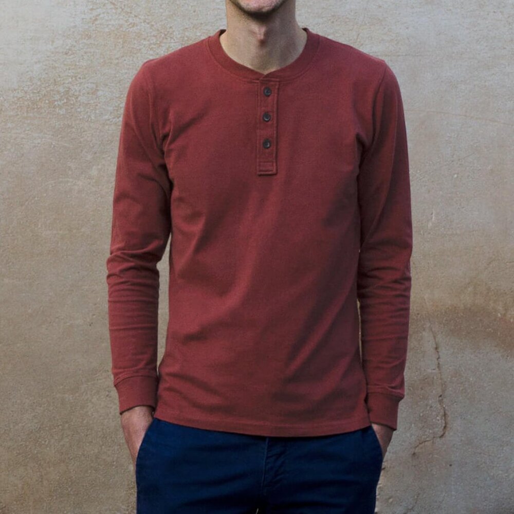 TIMBERLAND Henley